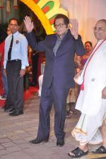 Manoj Kumar at Esha Deol_s wedding in Iskcon Temple on 29th June 2012 (70).JPG